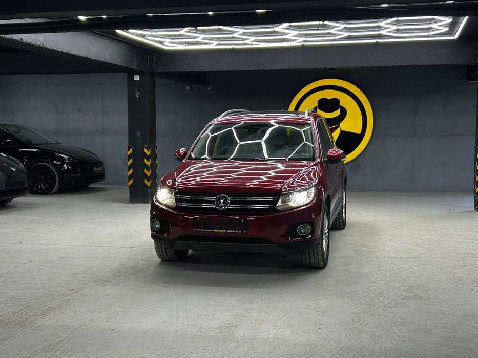 Volkswagen Tiguan 2017