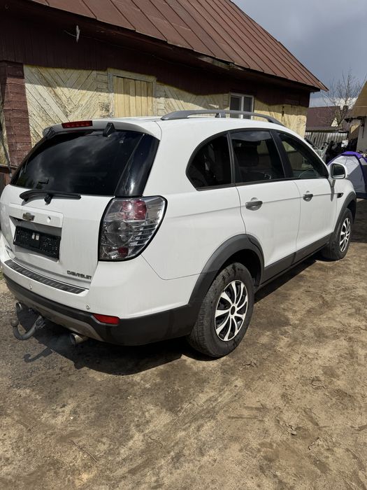 Шрот/розборка/Шевроле Каптива Запчасти Chevrolet Captiva запчасти