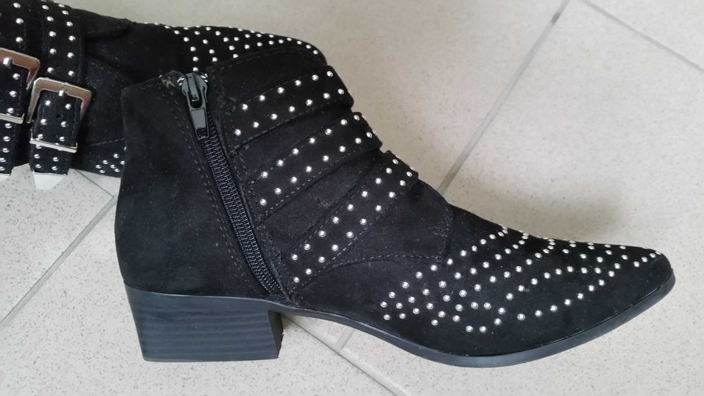 Buty damskie FOREVER 21 (rozmiar 38)