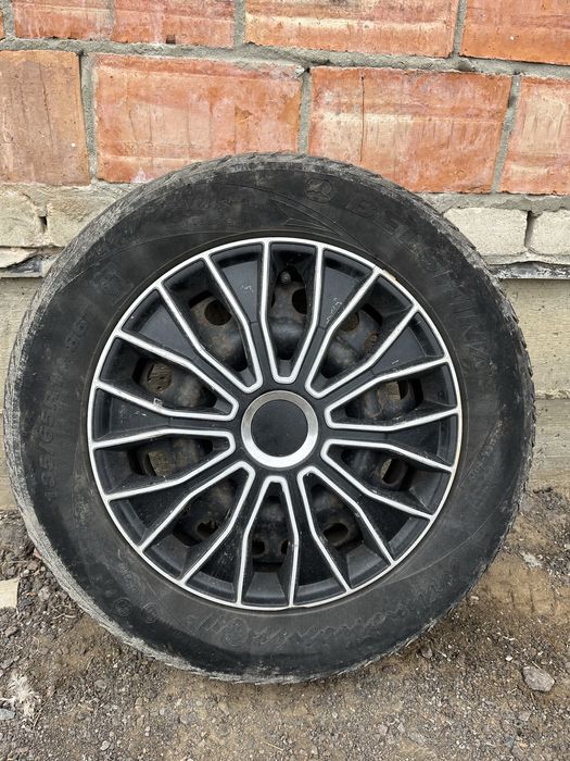 Кодеса в зборі 4х100 r14 ET49