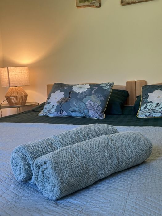 Domki , Bieszczady,Polanczyk , Solina, jezioro solinskie. Basen