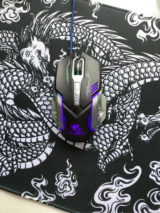 Ігрова мишка Yelandar