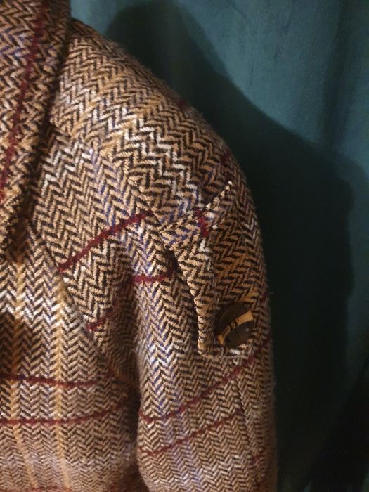 Stylowy płaszcz r.L-xl