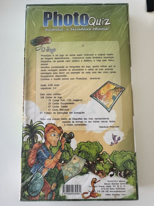 Jogo Photo Quiz NOVO!