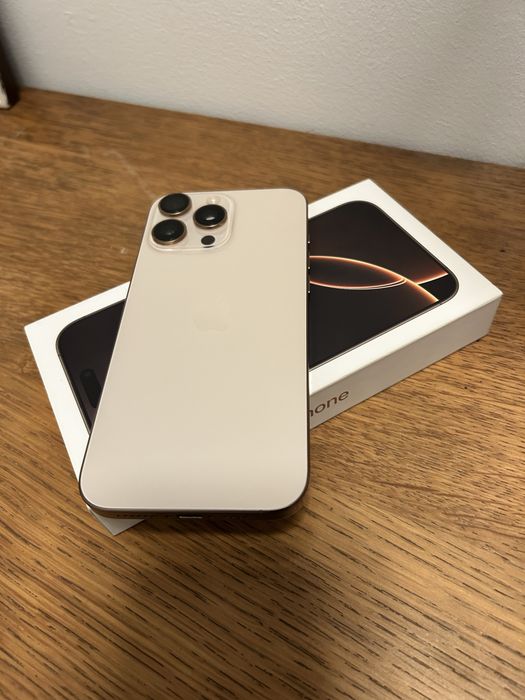 Iphone 16 Pro Max 256gb com garantia