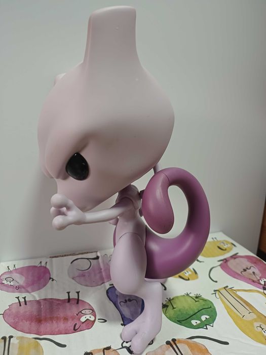 Funko Pop! Pokemon - Mewtwo М'юту Покемон ВЕЛИКИЙ 26см