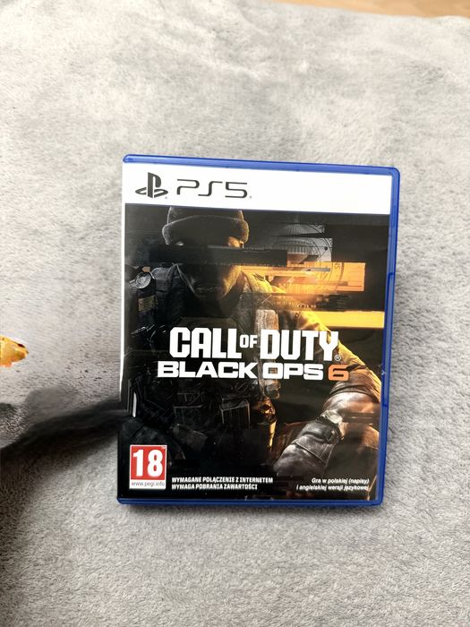 Call of duty black ops 6