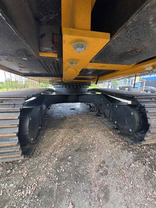 Гусеничний екскаватор JCB JS220NLC — новий, 2021 рік