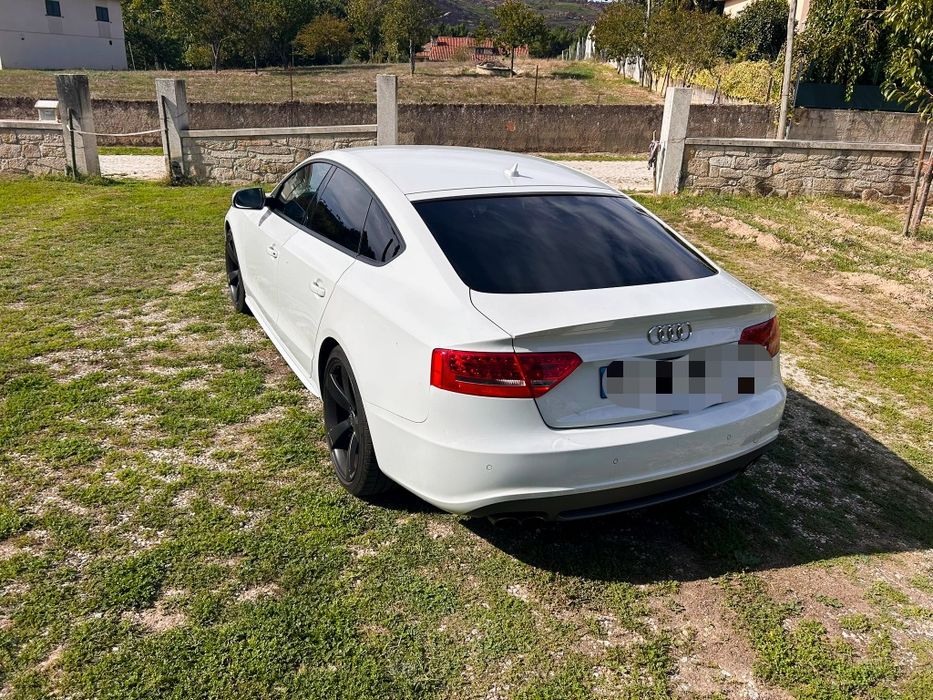 Audi s5 sportback 333cv