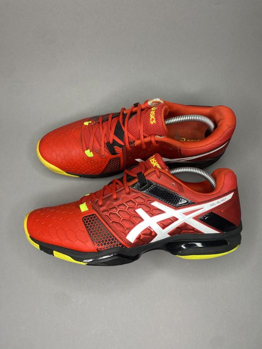 Asics Gel Blast ігрові кросівки спортивні теніс падл 44р оригінал