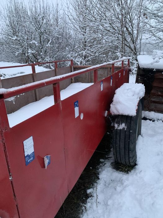 Продам прецеп без циліндра