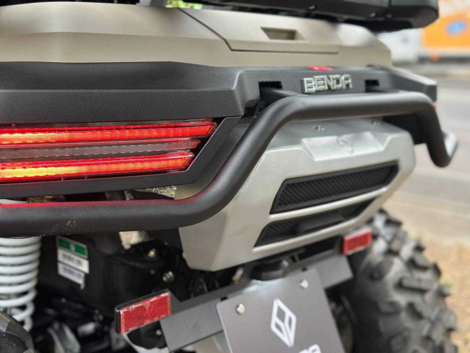 Квадроцикл BENDA Redstone 550 R2 DL Full