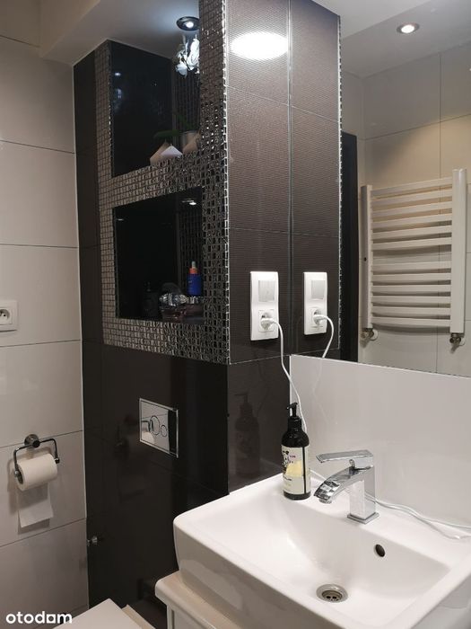 3 pokoje | zielone centrum | balkon | klimatyzacja