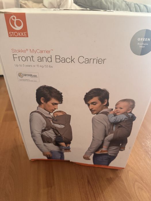 Marsupio Stokke My Carrier