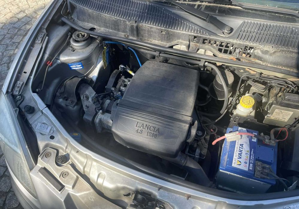 LANCIA YPSILON 1,2 inne auta