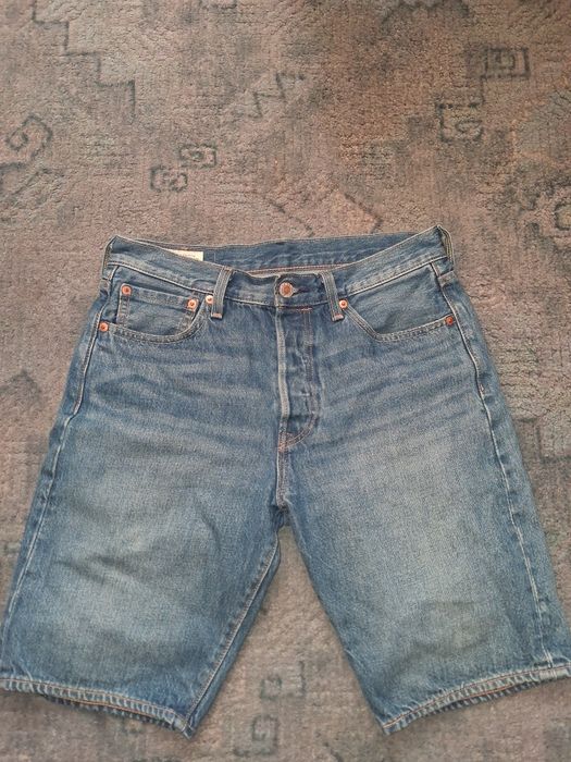 Шорты Levi's 501