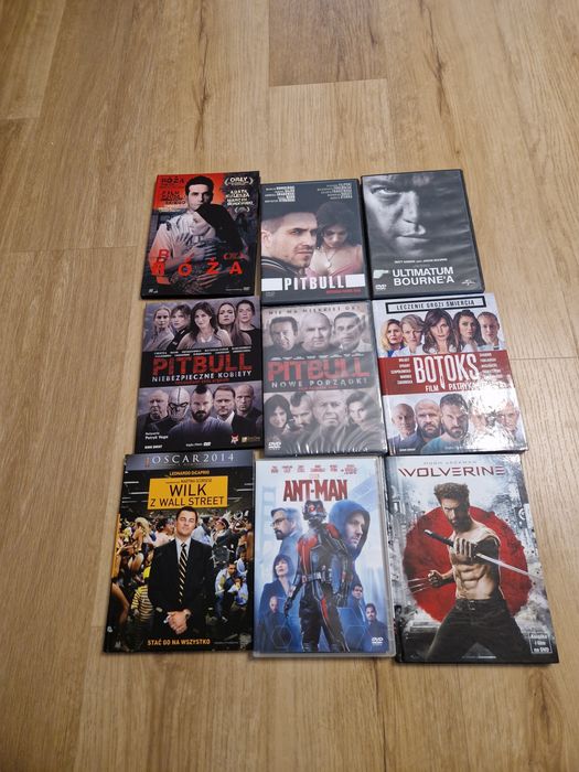 Filmy mix tytułów
