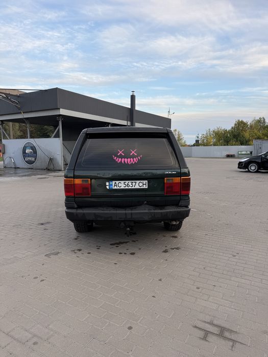 Range Rover Land Rover P38, AWD, ідеально підходить для бездоріжжя