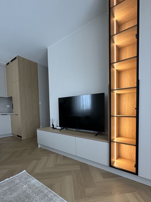 Nowe, stylowe mieszkanie 2 pokoje-pierwszy najem, komórka lok, parking