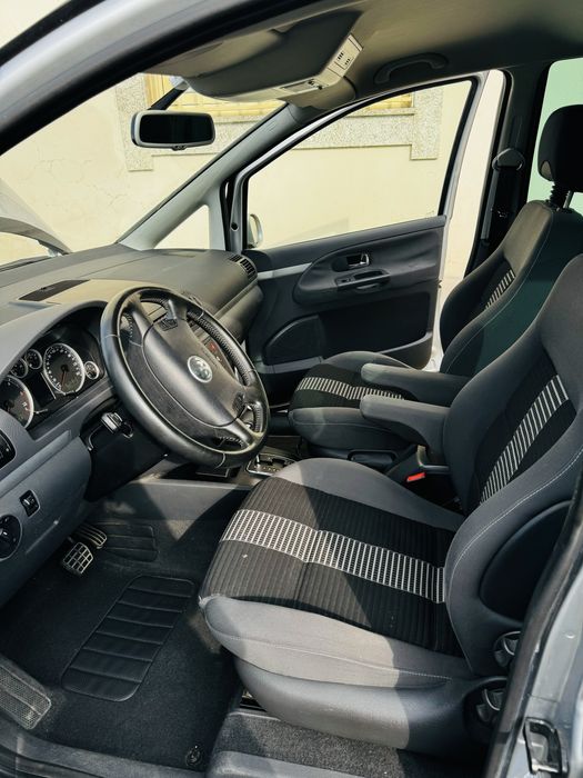 Volkswagen Sharan Caixa Automática