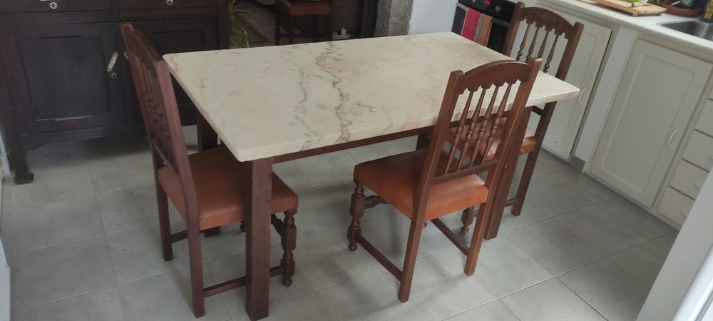 Rustic Kitchen Table64752263684098121
