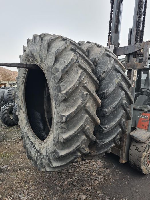 20.8r42 OPONY ALLIANCE RADIAL / 80-90 % bieżnika / 2 szt / 520/85r42