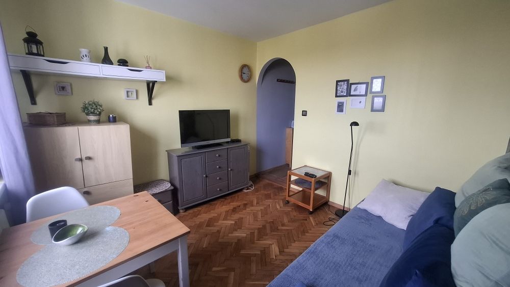 Studio Gd-Żabianka blisko AWF, kolejka na rok akademicki
