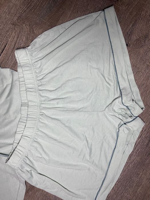 Жіночий комплект для дому сорочка-шорти M/L піжама