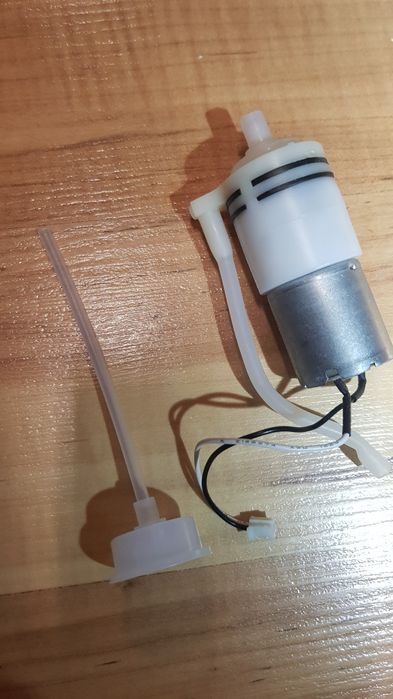 Pompa wodna RS-350 DC4V