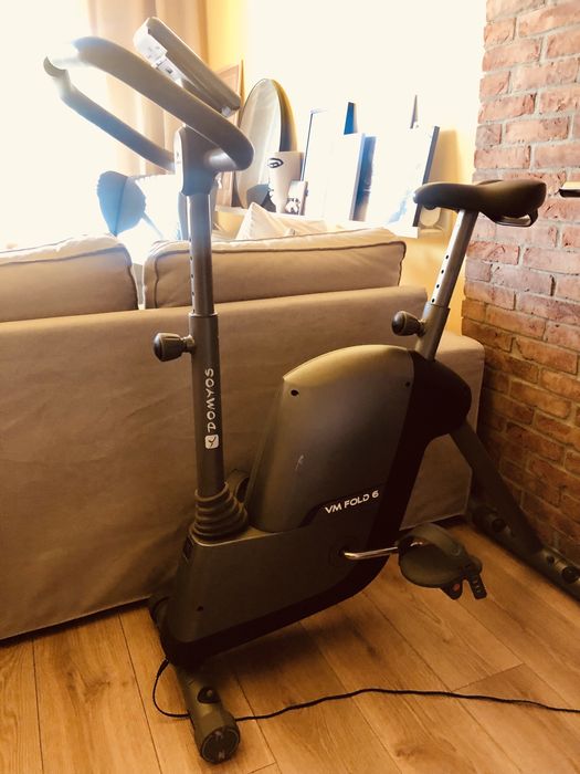 Rowerek stacjonarny Domyos używany Kraków