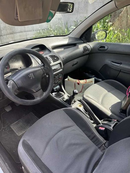 Peugeot 206 1.4 hdi