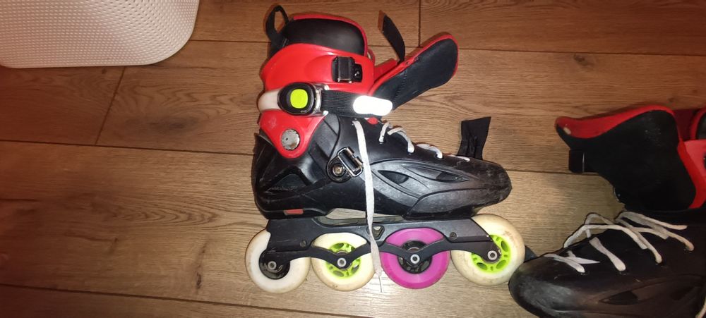 Rolki Powerslide Imperial One 80