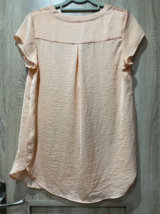 Koszula H&M Mama M morelowy