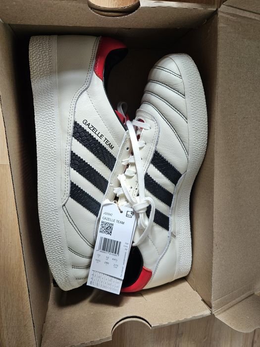 Buty Adidas Gazelle Team Sneakersy roz 44 2/3