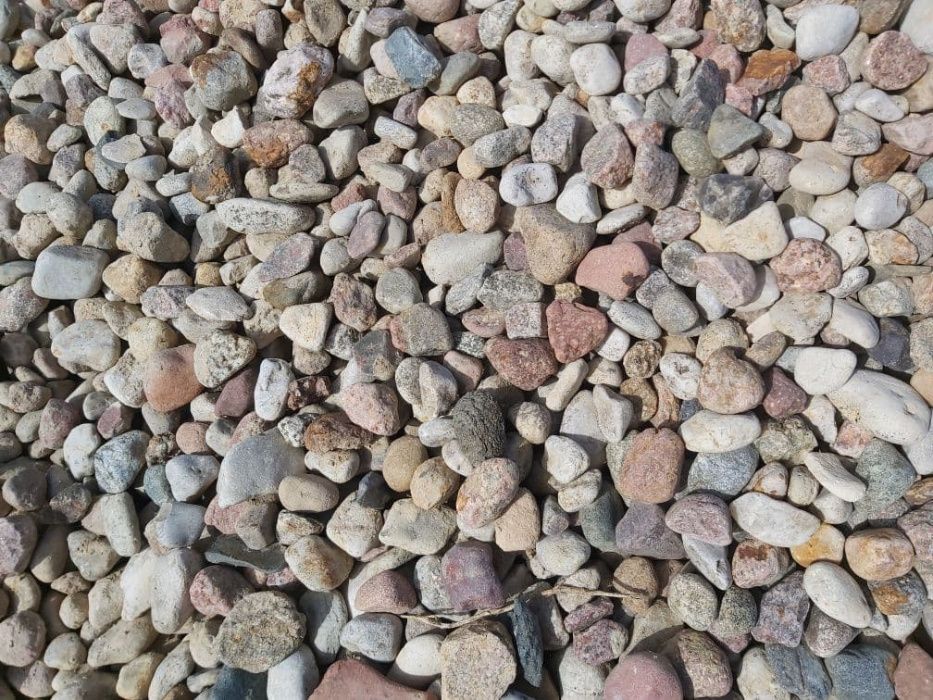 Żwir 16-32mm - Oczyszczalnie przydomowe – Drenaż , otoczak, kamień