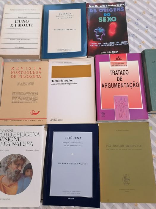 Livros de Filosofia