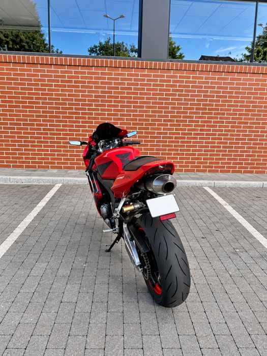 Honda CBR600RR 2003