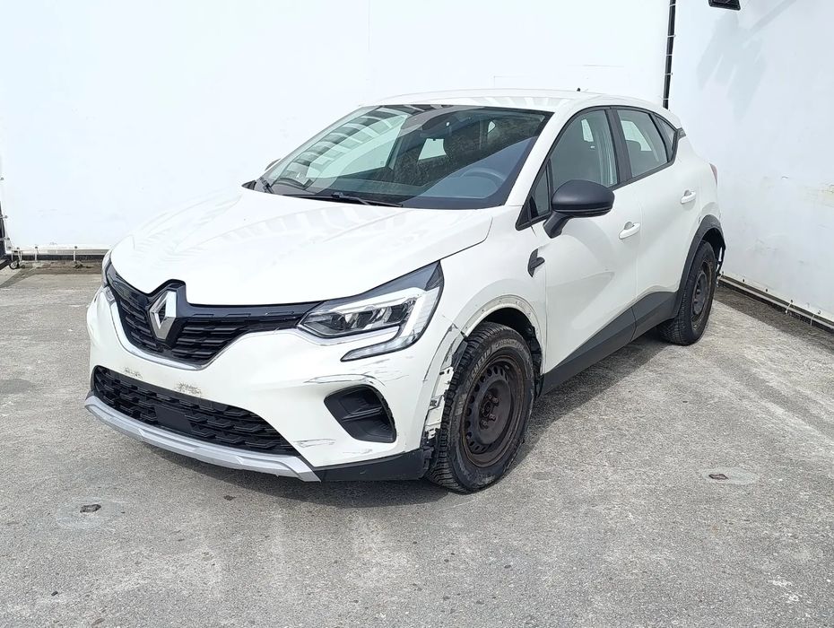 Para peças RENAULT Captur II