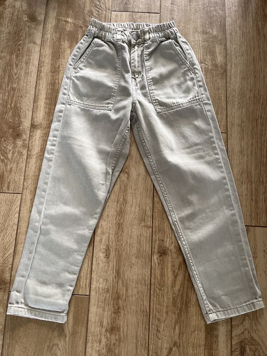 Spodnie chłopięce Zara 140