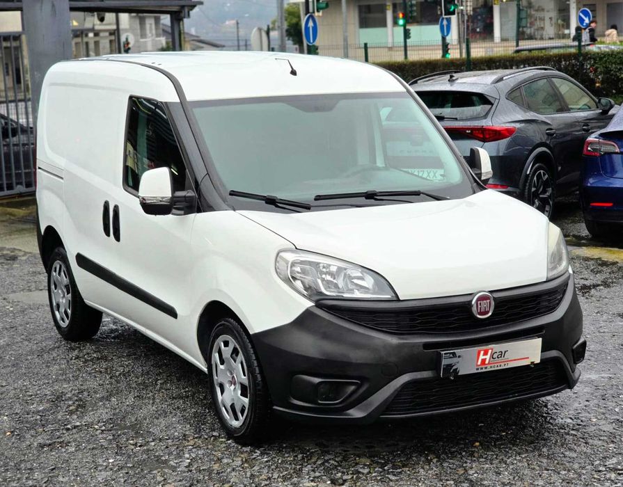 FIAT DOBLO 1.6 MULTIJET 120CV "3 LUGARES" "NACIONAL"