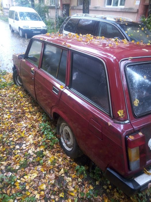 Вишня 2104, стан хороший