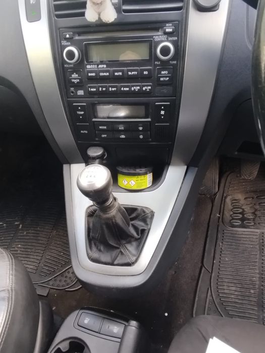 Hyundai Tucson 2.0 дизель