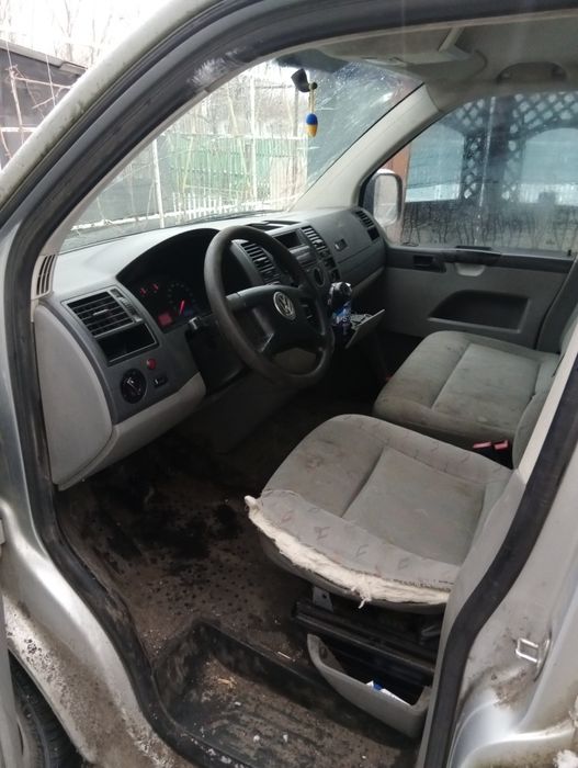 Продам T5 2.5 tdi 4×4