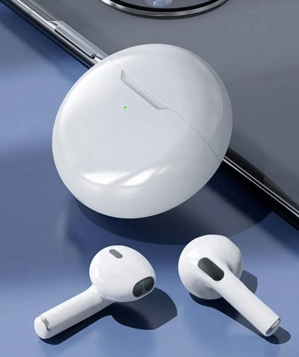 Słuchawki bezprzewodowe SMUVE EarDots Pro Bluetooth Powerbank