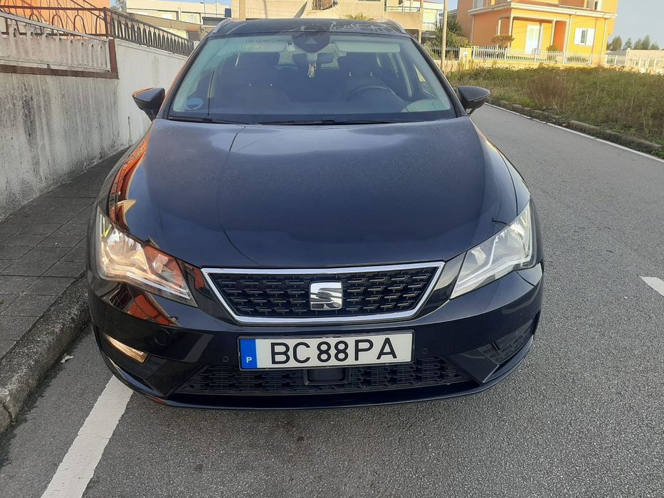 Seat leon 1.6tdi dsg 2019