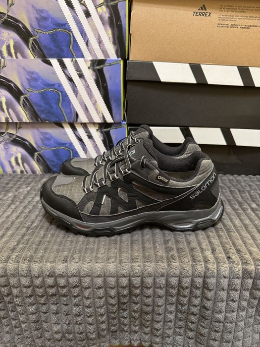 Трекінгові кросівки Salomon Effect Gore-Tex 42(27см) оригінал