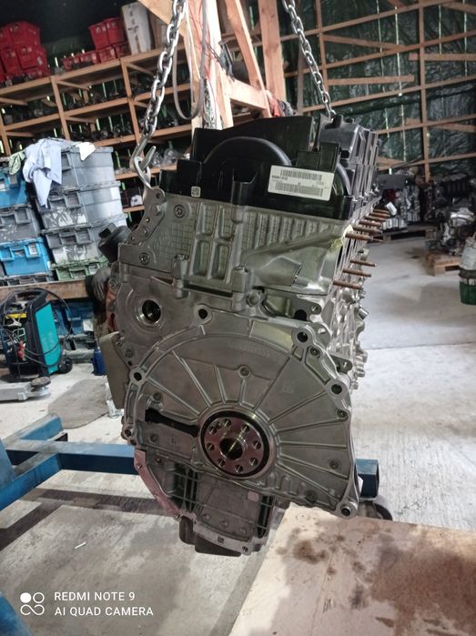 Kompletny dól silnika 3.0d b57d30c Bmw G30. I ine