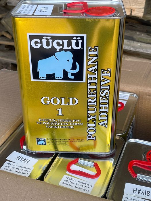 Klej Guclu Gold 1 Po dacie ważności