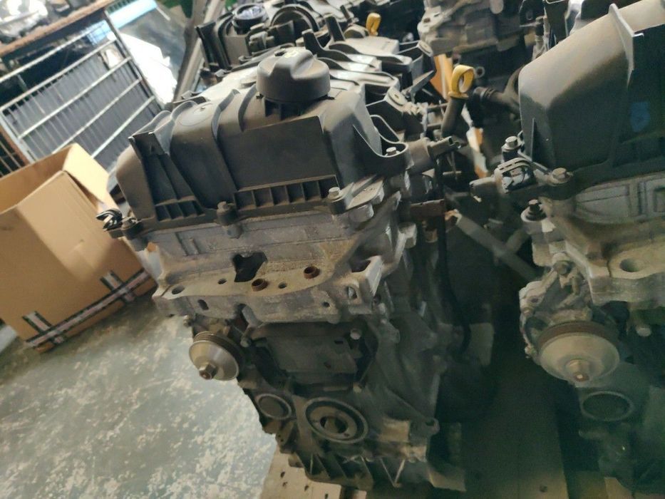 Motor Simples / Nu Peugeot 2008 I (Cu_)
