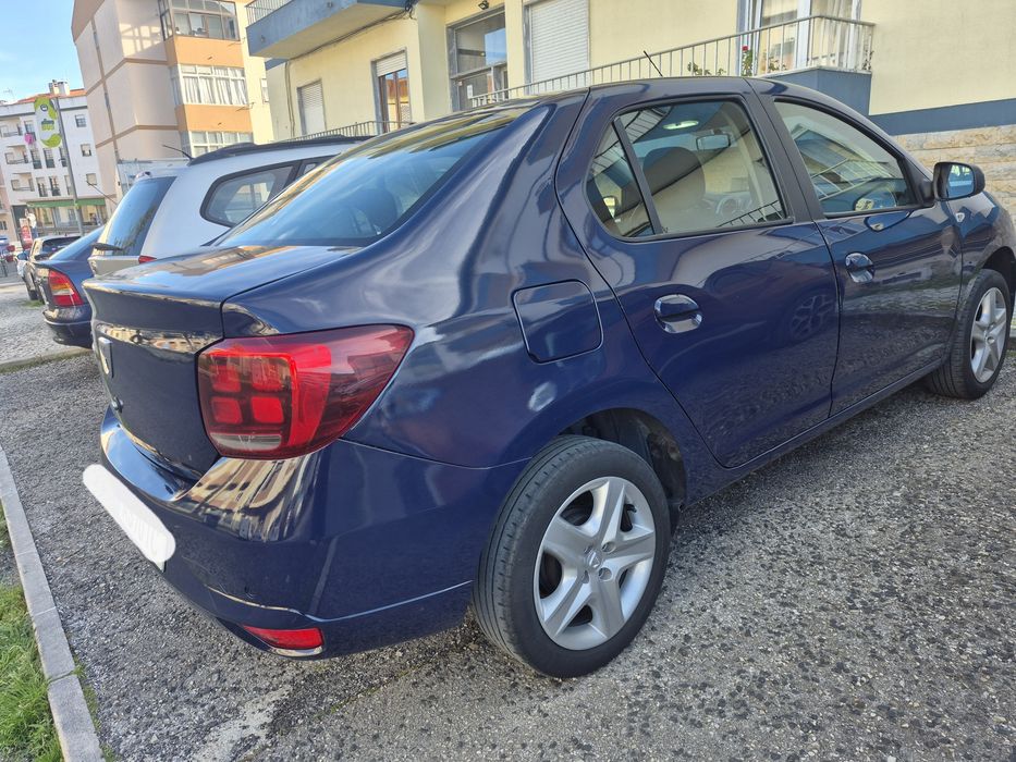Dacia Logan 2020